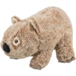 Trixie Wombat Pluche Gerecycled - 25 cm