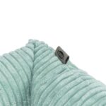 Trixie Hondenmand Vital Jonna Ribfluweel Saliegroen - 60 x 50 cm