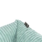 Trixie Hondenmand Vital Jonna Ribfluweel Saliegroen - 80 x 60 cm