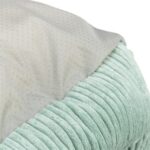 Trixie Hondenmand Vital Jonna Ribfluweel Saliegroen - 100 x 70 cm