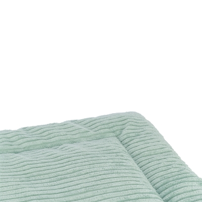 Trixie Ligmat Jonna Ribfluweel Salie Groen - 90 x 65 cm