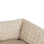 Trixie Hondenmand Livia Rond Zand - 50 x 50 cm