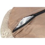 Trixie Hondenmand Livia Rond Zand - 50 x 50 cm