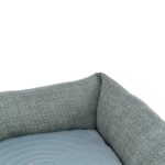 Trixie Hondenmand Viviana Hoekig Blauwgrijs - 80 x 60 cm