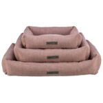 Trixie Hondenmand Viviana Hoekig Oudroze - 60 x 50 cm