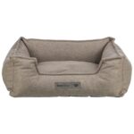 Trixie Hondenmand Liano Hoekig Taupe - 80 x 65 cm