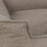 Trixie Hondenmand Liano Hoekig Taupe - 80 x 65 cm