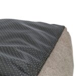 Trixie Hondenmand Liano Hoekig Taupe - 115 x 90 cm
