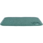 Trixie Schoonloopmat Voor Kattenbakken Pvc Salie - 45 x 37 cm