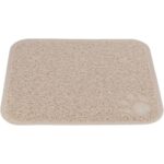 Trixie Schoonloopmat Voor Kattenbakken Pvc Blush - 45 x 37 cm