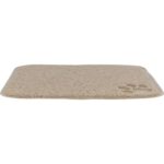 Trixie Schoonloopmat Voor Kattenbakken Pvc Blush - 45 x 37 cm