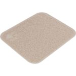 Trixie Schoonloopmat Voor Kattenbakken Pvc Blush - 45 x 37 cm