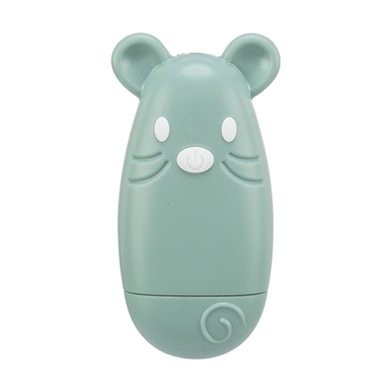 HuisdierXL VDM 450566 image derivative v1 Trixie Laserpointer Kunststof Usb Oplaadbaar Salie - 7 cm