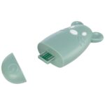 Trixie Laserpointer Kunststof Usb Oplaadbaar Salie - 7 cm