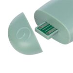 Trixie Laserpointer Kunststof Usb Oplaadbaar Salie - 7 cm