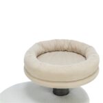 Trixie Krabpaal Marco Wit / Beige - 38 x 38 x 85 cm