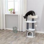 Trixie Krabpaal Marco Wit / Beige - 38 x 38 x 85 cm