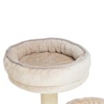 Trixie Krabpaal Livia Lichtgrijs / Zand - 65 x 38 x 114 cm