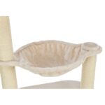 Trixie Krabpaal Livia Lichtgrijs / Zand - 65 x 38 x 114 cm