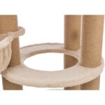 Trixie Krabpaal Boho Filippo Beige - 77 x 58 x 114 cm