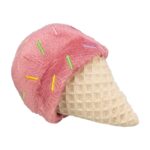 Trixie Ijsje Of Cupcake Pluche Met Catnip Assorti - 7 cm