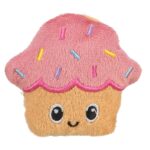 Trixie Ijsje Of Cupcake Pluche Met Catnip Assorti - 7 cm
