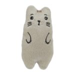 Trixie Dieren Pluche Met Catnip Assorti - 11 cm