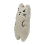 Trixie Dieren Pluche Met Catnip Assorti - 11 cm