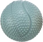 Trixie Bal Natuurrubber Assorti - 4,5 cm