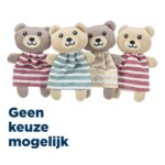 Trixie Beer Stof Met Catnip - 12 cm