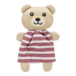 Trixie Beer Stof Met Catnip - 12 cm