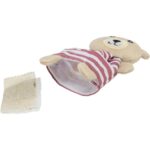 Trixie Beer Stof Met Catnip - 12 cm