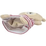 Trixie Beer Stof Met Catnip - 12 cm