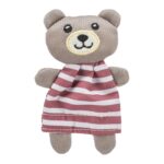 Trixie Beer Stof Met Catnip - 12 cm