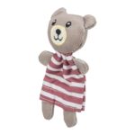 Trixie Beer Stof Met Catnip - 12 cm