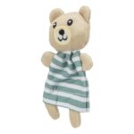 Trixie Beer Stof Met Catnip - 12 cm