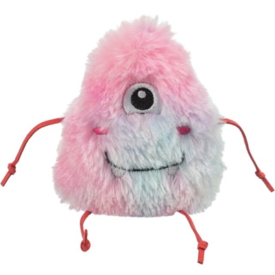 450590.jpg Trixie Monster Pluche Met Catnip Roze - 12 cm