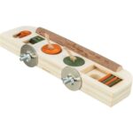 Trixie Snackspeelgoed Hout - 25 x 9 x 4 cm