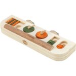 Trixie Snackspeelgoed Hout - 25 x 9 x 4 cm