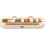 Trixie Snackspeelgoed Hout - 25 x 9 x 4 cm