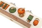 Trixie Snackspeelgoed Hout - 25 x 9 x 4 cm
