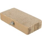 Trixie Platform Karton Met Schroefbevestiging - 20 x 10 x 4 cm