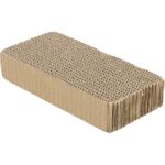 Trixie Platform Karton Met Schroefbevestiging - 20 x 10 x 4 cm