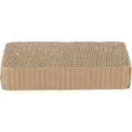 Trixie Platform Karton Met Schroefbevestiging - 20 x 10 x 4 cm