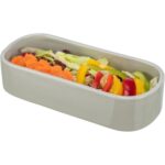 Trixie Voerbak / Drinkbak Ovaal Keramiek Assorti - 22 x 10 cm 600 ml