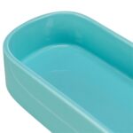 Trixie Voerbak / Drinkbak Ovaal Keramiek Assorti - 22 x 10 cm 600 ml