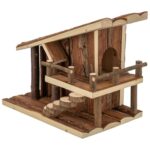 Trixie Huis Jule Voor Hamsters Schorshout - 25 x 18 x 21 cm