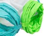 Trixie Speeltunnel Met 5 Gangen Uitbreidbaar Cavia / Dwergkonijn - 47 x 18 x 18 cm