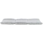 Trixie Tent Sunny Voor Cavia / Dwergkonijn Grijs - 44 x 40 x 33 cm