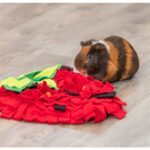 Trixie Snuffelmat Aardbei Rood - 40 x 33 cm